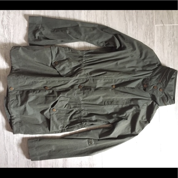 target water resistant jacket
